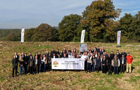 Yıldızlar Yatırım Holding’ten geleceğe yeşil miras