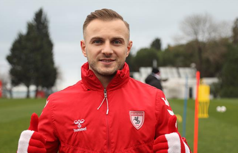 Samsunsporlu Celil Yüksel’den bahis iddialarına tepki: İtibarımı zedeleyen hukuksuz sir süreç