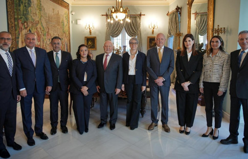 Arkas’a, IFC liderliğinde 335 milyon dolarlık sendikasyon kredisi sağlandı