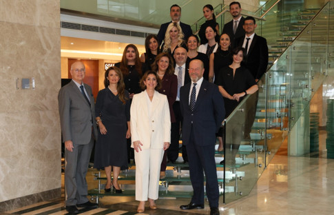 Reed Türkiye, İzmir ofisinin 10. yılını kutladı