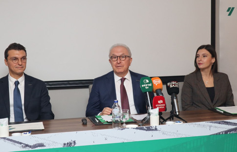 Yeşilova Holding, global ayak izini büyütmeye hazırlanıyor