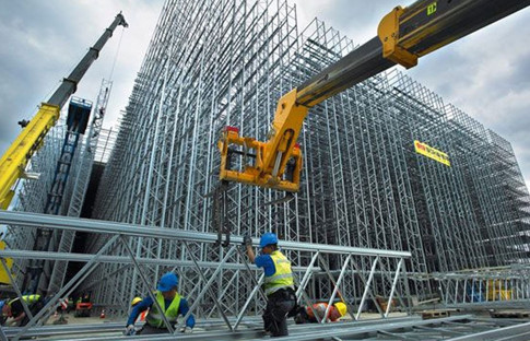 ABD'de inşaat harcamaları ağustosta arttı