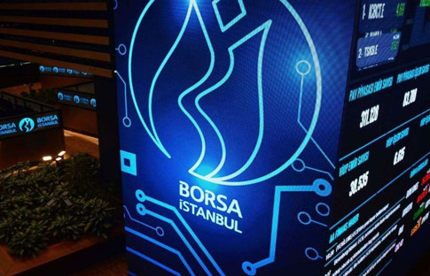 Borsa yeni haftaya pozitif başladı