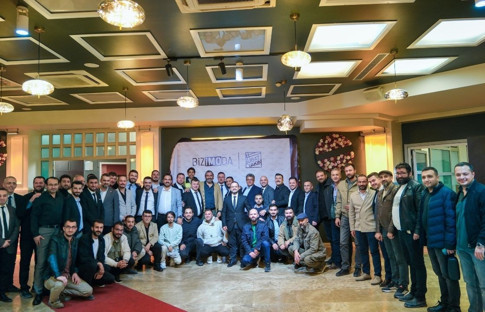 Erdem Naltekin, İMO Konya Şubesi Başkan Adaylığı'nı açıkladı