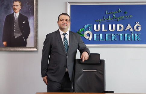 Uludağ Elektrik’ten sanayi ve iş yerlerine indirimli elektrik modeli