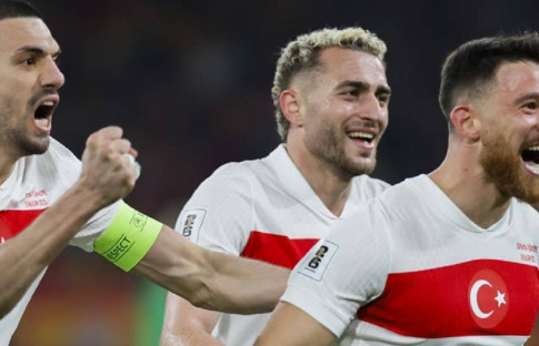 A Milli Takım'ın play-off'taki rakibi Romanya oldu