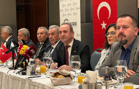 KIRCAALİSİAD, Türkiye ve Bulgaristan arasındaki ekonomik işbirliğini geliştirecek