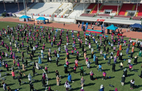 Kocaeli Büyükşehir’in “Anne Şehir Sağlıklı Yaşam Programı” Modeli Avrupa’da Örnek Gösterildi