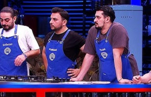 Masterchef 19 Kasım kim elendi? Masterchef elenen yarışmacı kim oldu?