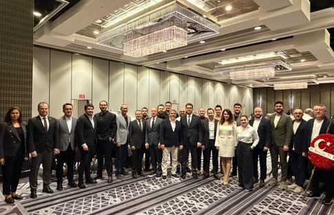 DENİB, ABD ve Los Angeles’ta yeni ticaret köprüleri kuruyor