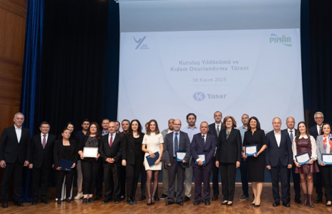 Pınar Süt, 52 yaşında