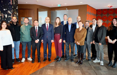 VMD İzmir Şube Başkanı Zengin: “Problem ortaya çıkınca değil sürekli denetim şart”