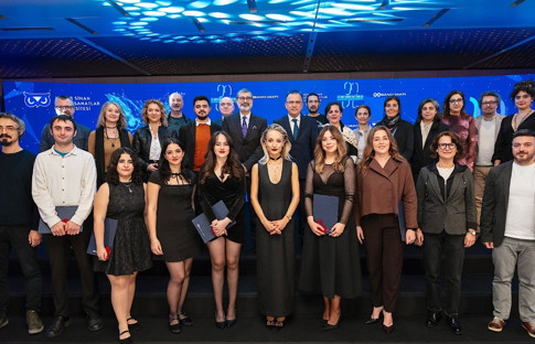 Sanatın ışığıyla açılan yol: Genç ustalara Sakıp Sabancı Ödülü