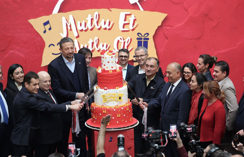 Yıldız Holding’in “Mutlu Et Mutlu Ol” yolculuğu