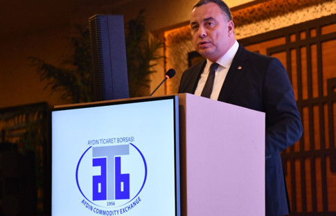 Aydın Ticaret Borsası, kente 1 milyar TL’lik yatırım kazandırdı