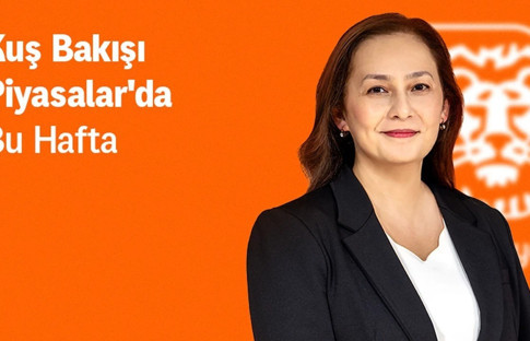 ING Yatırım Ekonomik Araştırmalar ve Piyasa Stratejileri Direktörlüğü'nden Pınar Uslu yazdı