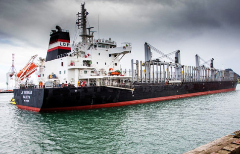 Baltık Endeksi, iki yılın zirvesine yaklaştı