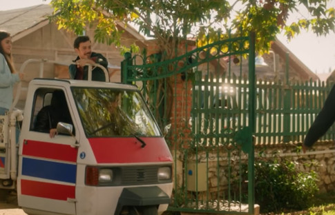 Cennetin Çocukları 12 bölüm fragmanı izle! Cennetin Çocukları son bölüm fragmanı Youtube izle.