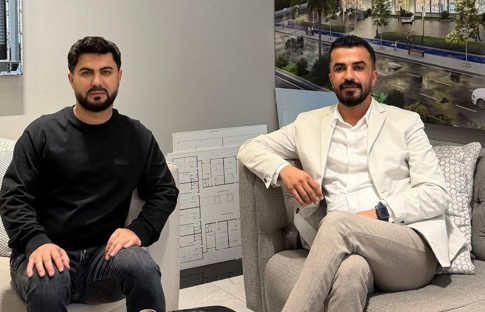 Helya İnşaat iki büyük projeyi daha yükseltiyor