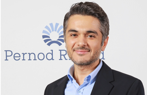 Nevzat Akkız, Pernod Ricard Kuzey Avrupa CFO’su olarak atandı