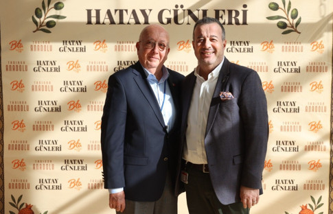 Tadında Anadolu Hatay Lezzet Günleri’nin İzmir ayağı başladı