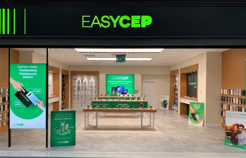 EasyCep, 45 milyon dolar yatırımla 2. el elektronik pazarını dönüştürecek