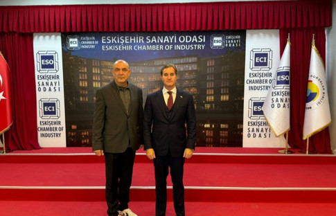 Turan “Belçika pazarı büyük fırsatlar sunuyor”