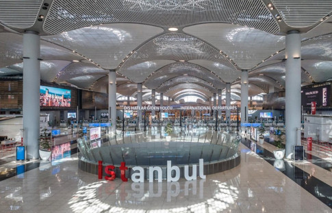 Financial Times'tan İstanbul Havalimanı için 'lider' değerlendirmesi