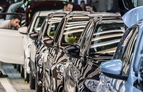 Otomotiv ihracatında yeşil dönüşüm