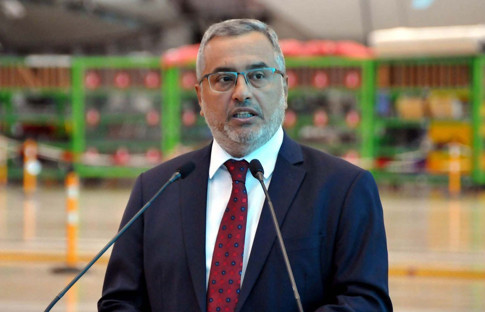 Bolat: 1 ay içinde temel atma törenini yapacağız