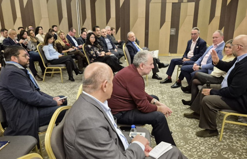 Türk armatörlere Uzak Doğu tersaneleri ve finansman olanakları anlatıldı