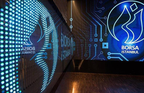 Bankaların yükselişi endekse yetmedi: Borsa günü düşüşle tamamladı