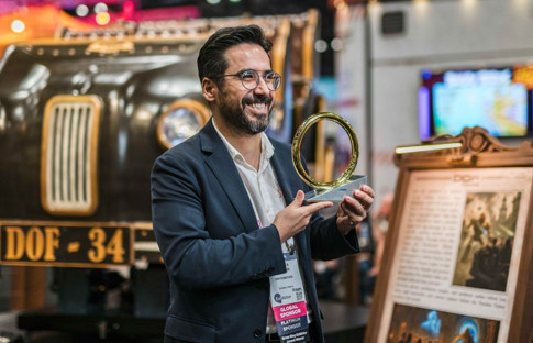 DOF Robotics’ten IAAPA Expo Orlando’da 5,7 milyon dolarlık satış