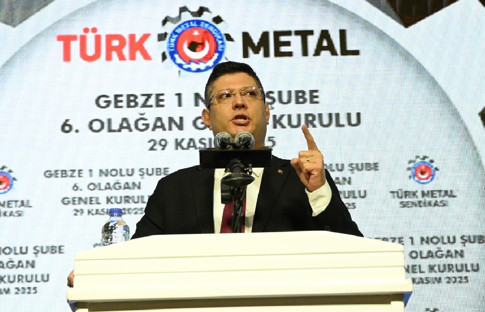 Metal işkolunda kritik toplantı 8 Aralık’ta