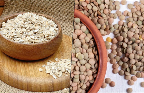 Yeşil mercimek ve yulaf ithalatında gümrük vergileri düşürüldü