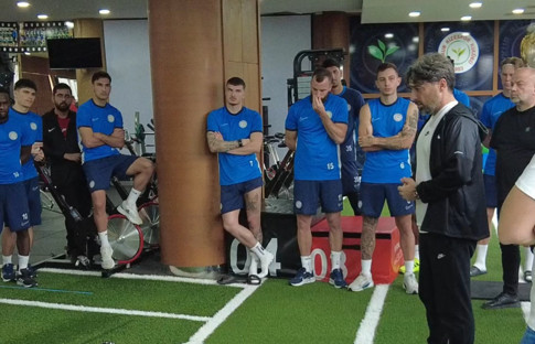 Çaykur Rizesppor'da İlhan Palut dönemi bitti