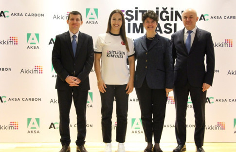 Eşitliğin Kimyası, milli güreşçi Buse Tosun Çavuşoğlu ile olimpiyat yolunda