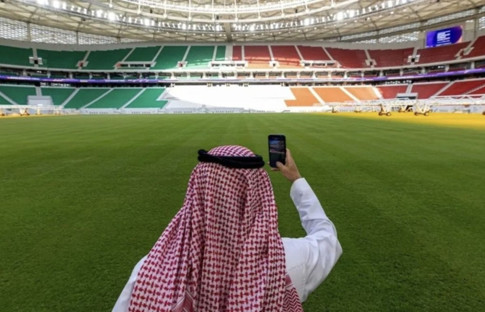 FIFA Arap Kupası'nda bilet rekoru kırıldı