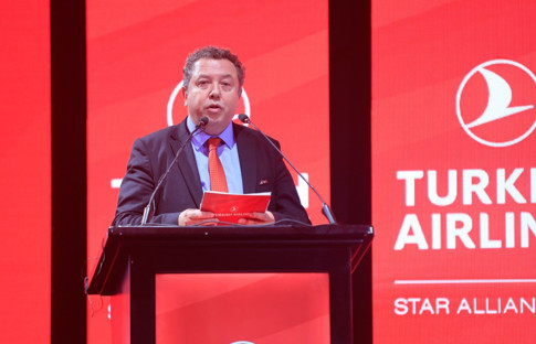 THY'den Ürdün'e haftada 28 sefer