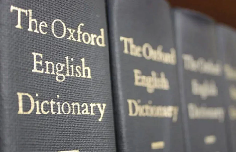 Oxford açıkladı: 'Yılın kelimesi' belli oldu