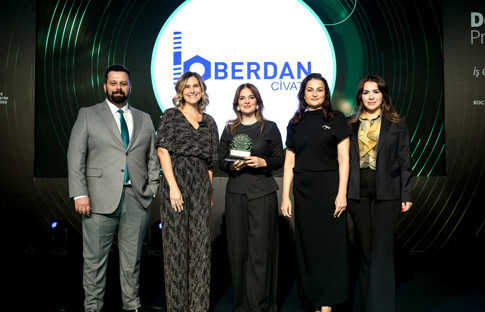 Berdan Cıvata, Best Managed Companies 2025 Ödülü’ne layık görüldü