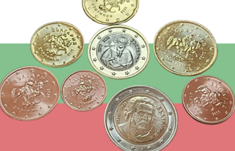 Bulgaristan’da Euro'nun ilk yerel örnekleri piyasaya sürüldü