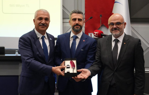 Gebze Ticaret Odası Kasım ayı meclis toplantısı gerçekleşti