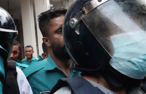 İdam cezası bekleyen eski Başbakan ve yeğeni yolsuzluktan hüküm giydi