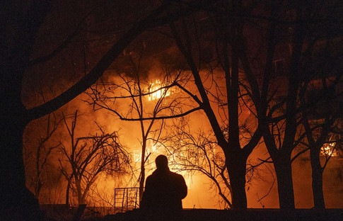 Kremlin: Rus ordusu, Krasnoarmeysk ve Volçansk kentlerini ele geçirdi