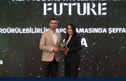 QUA’ya İklim ve Sürdürülebilirlik Zirvesi’nden iki altın ödül