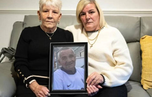 Kramp şikayetiyle hastaneye gitti kalbi çalındı!