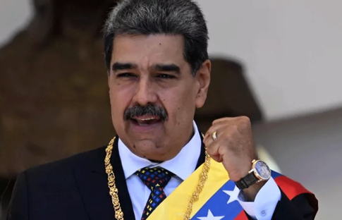 Venezuela Devlet Başkanı Maduro’dan halka mutlak sadakat sözü: Size asla ama asla ihanet etmeyeceğim