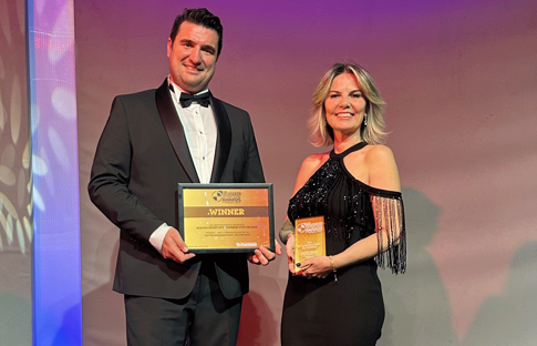 Virgosol, global ödülle küresel gücünü tescilledi!