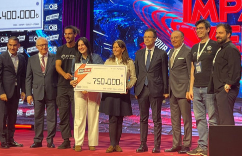 OİB’den mobilite projelerine 3,4 milyon TL ödül